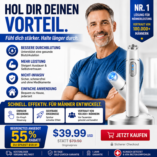 ⏳ Nur kurz: 49 % Rabatt