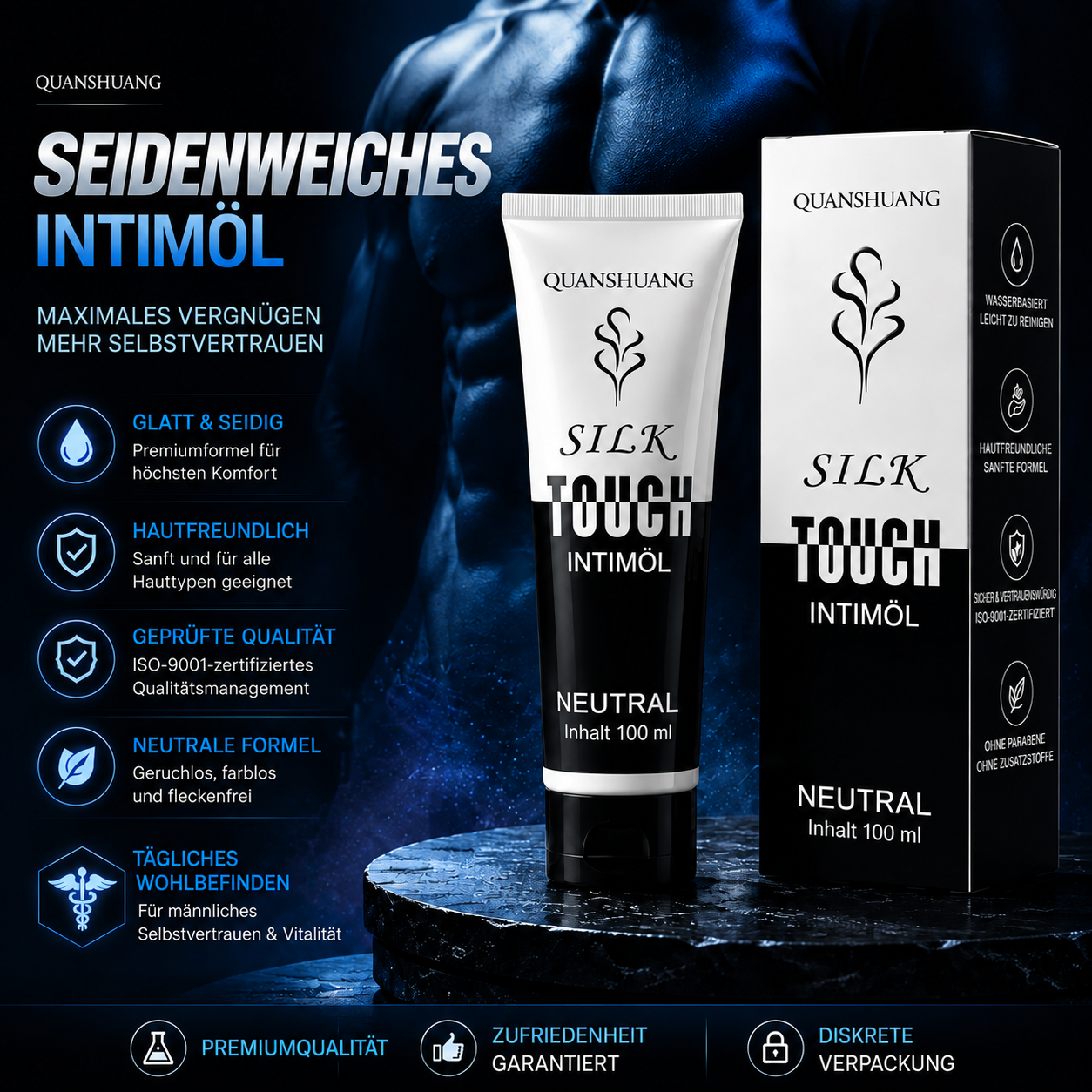 Lubricant (Recommended for paired use)